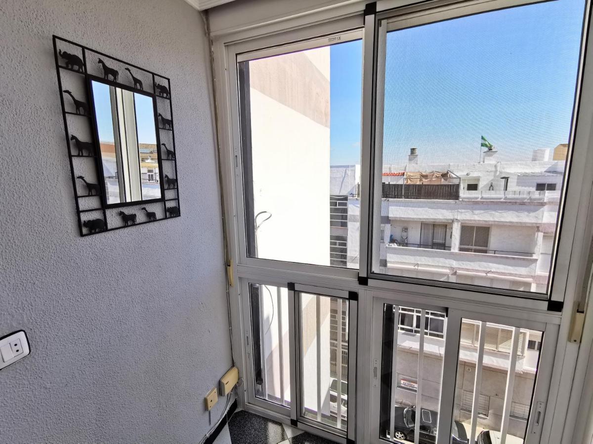 Piso Tranquilo En San Fernando Apartamento Exterior foto
