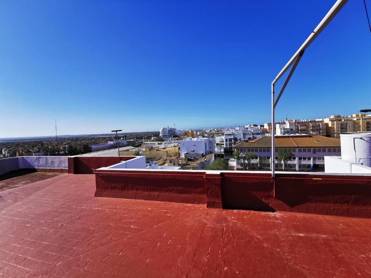 Piso Tranquilo En San Fernando Apartamento Exterior foto