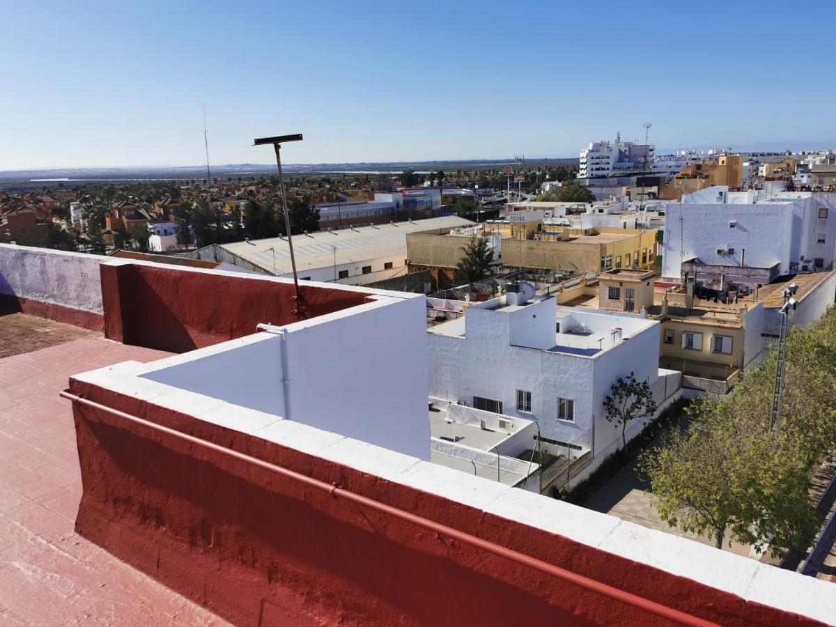 Piso Tranquilo En San Fernando Apartamento Exterior foto