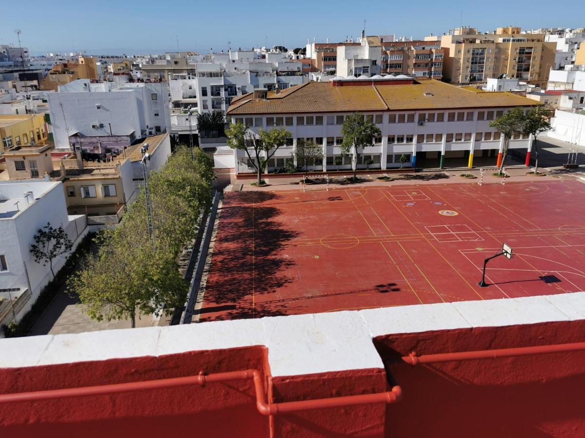 Piso Tranquilo En San Fernando Apartamento Exterior foto